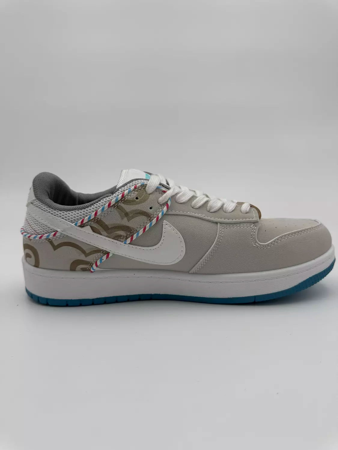 Nike Dunk Barber Shop