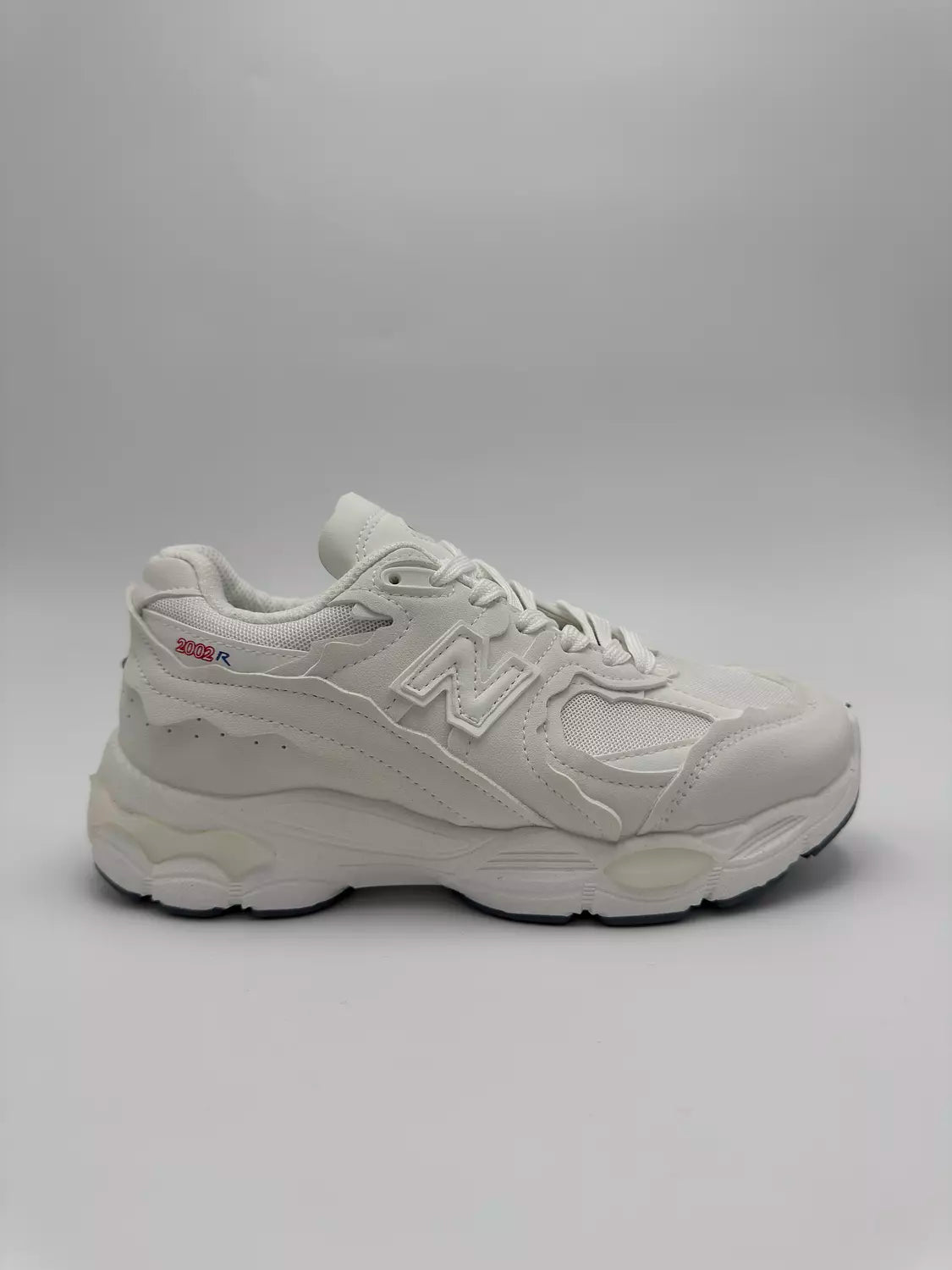 New Balance 2002R "white"