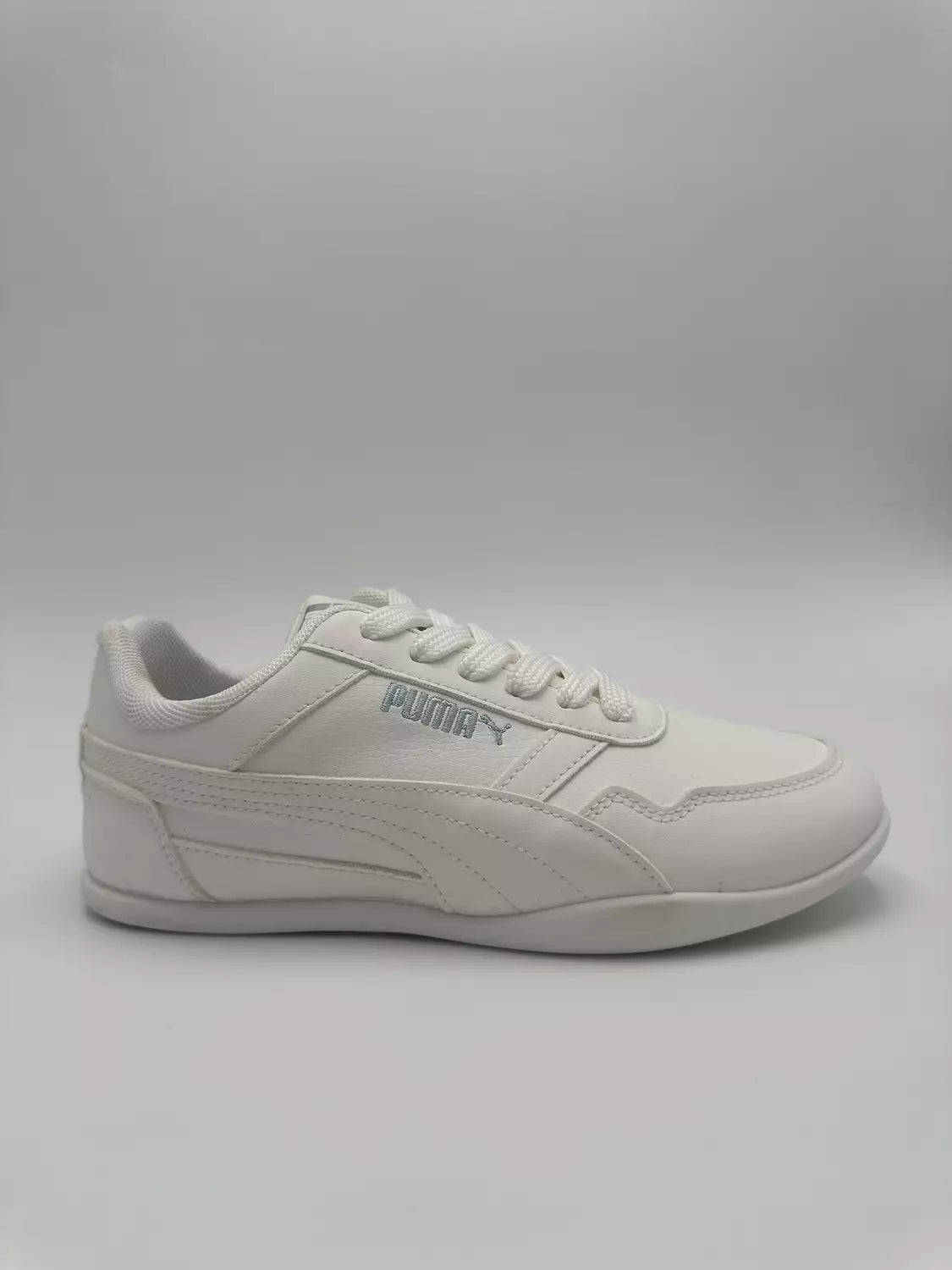 Puma Bella Donna "all white"