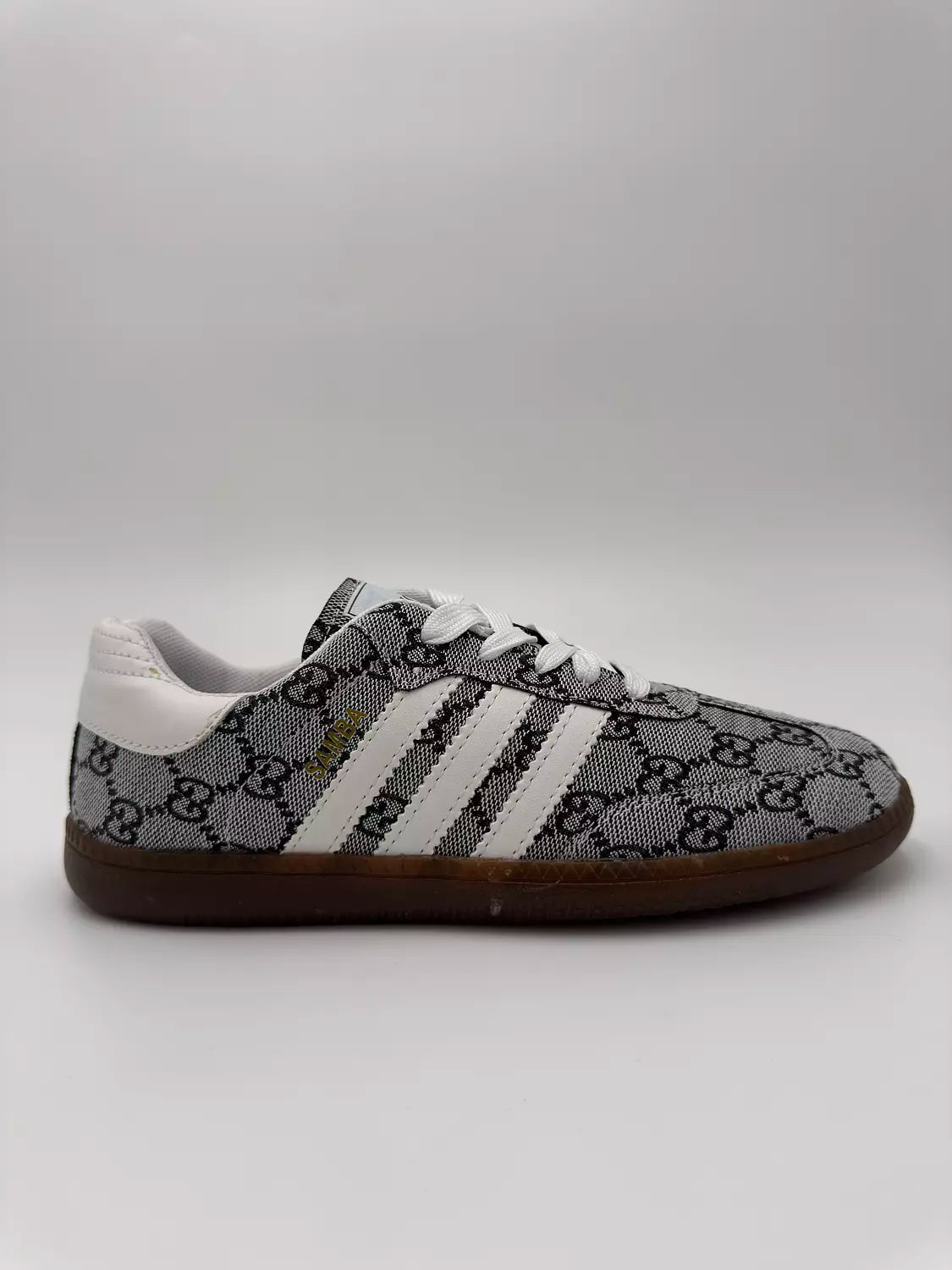 Adidas x Gucci Samba "GG monogram"