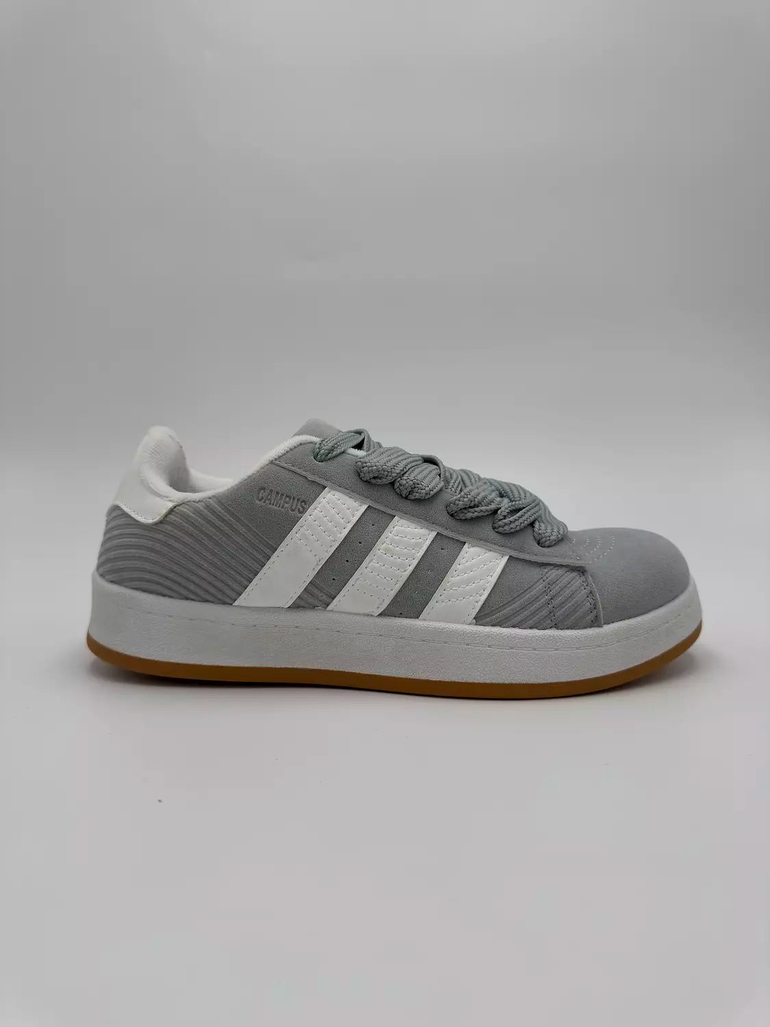 Adidas Campus OOs "grey colourway"
