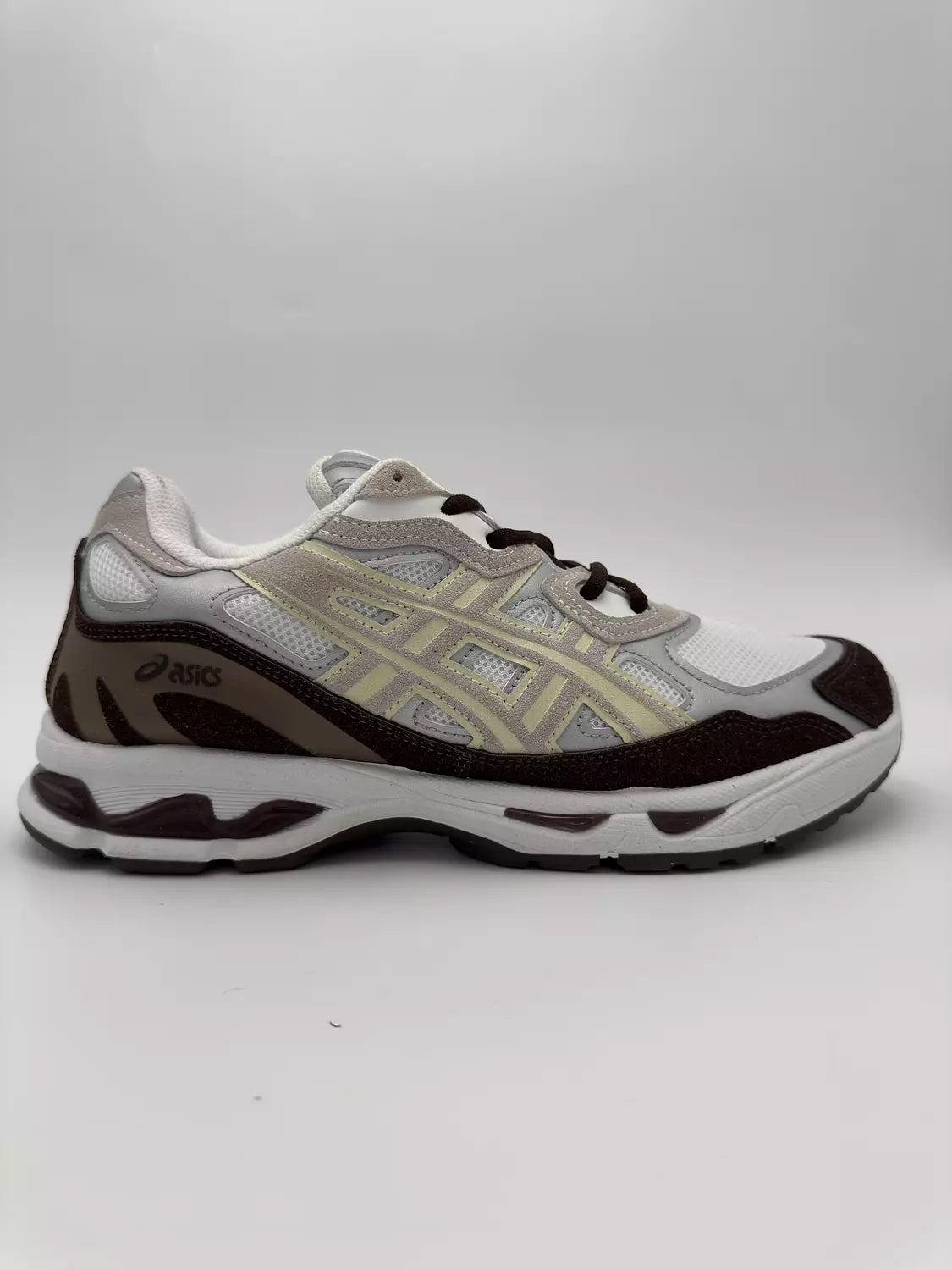 ASICS Gel-NYC "chocolate brown-special size"