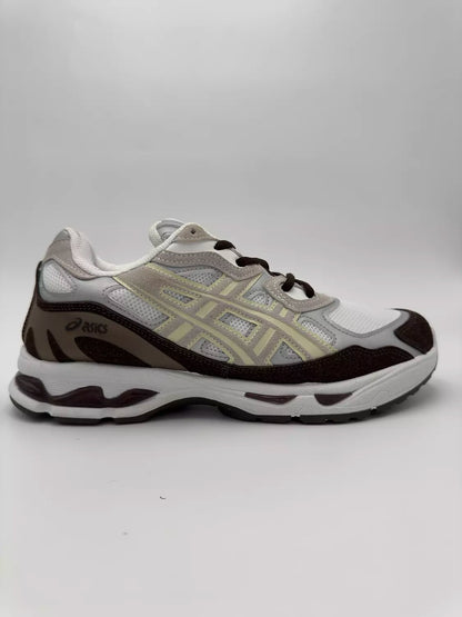 ASICS Gel-NYC "chocolate brown-special size"