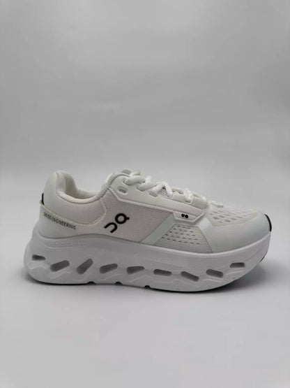 On Cloudrunner 2 (White)