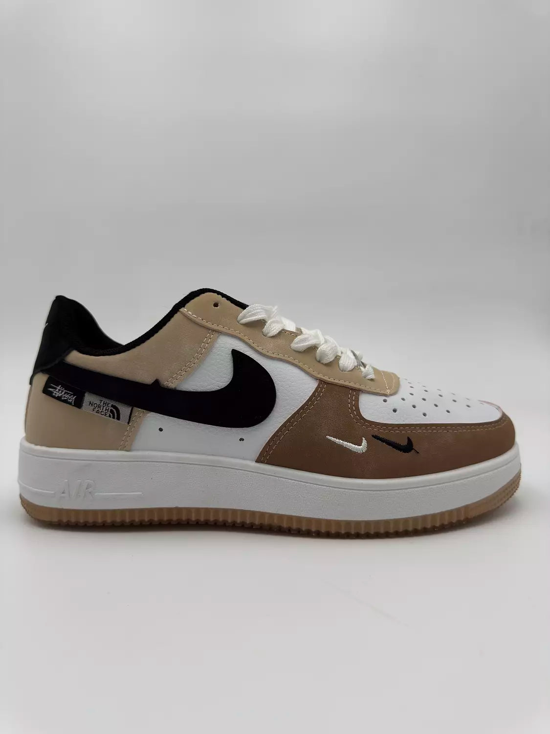 Air Force 1 X Stussy X North Face (b)