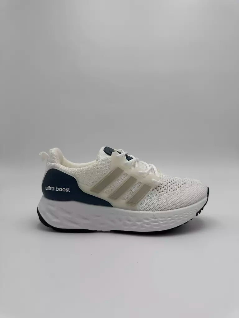 Adidas Ultraboost (navy accents)