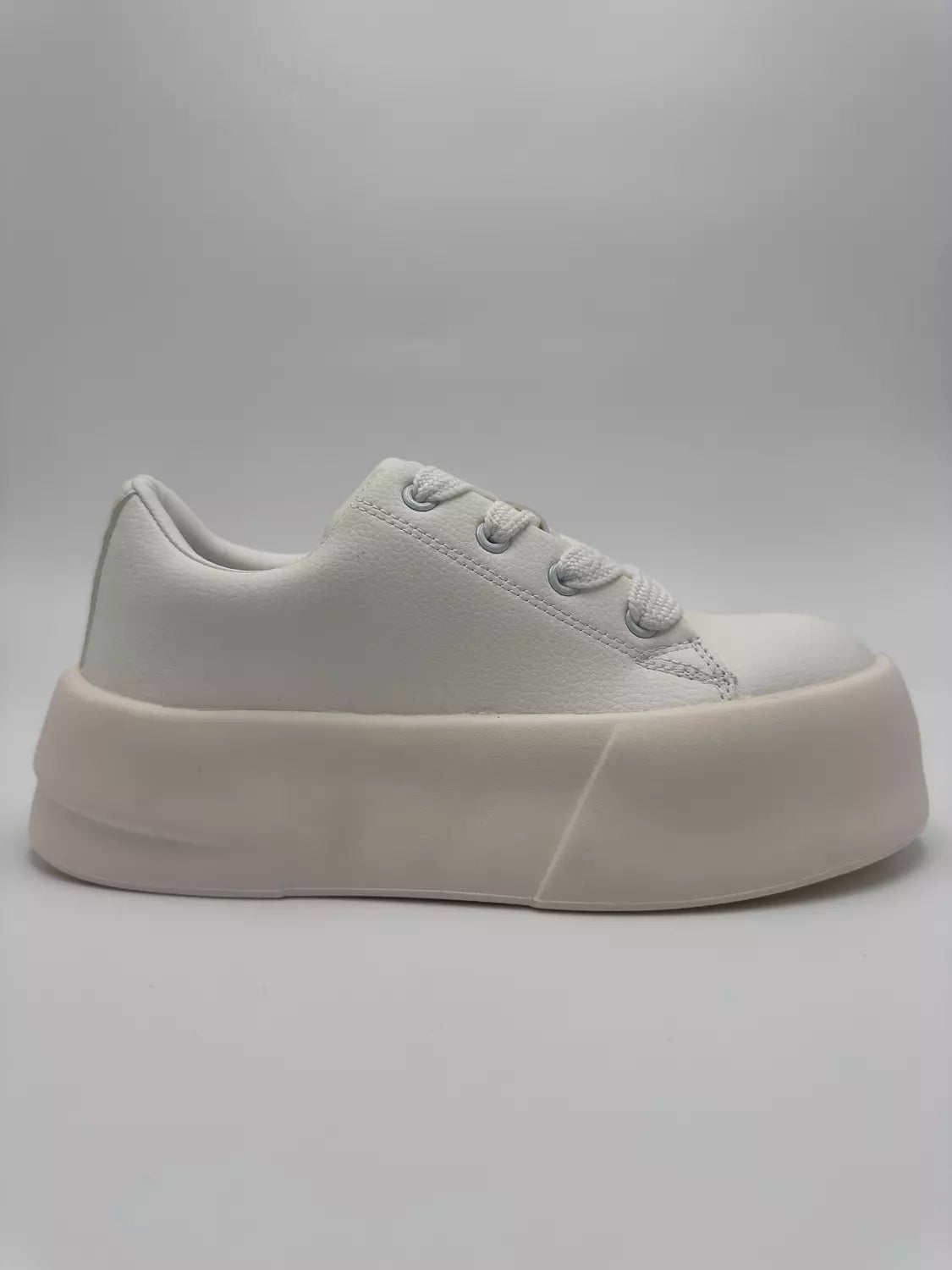 MYTHERESA MM6 Chunky Platform "White"