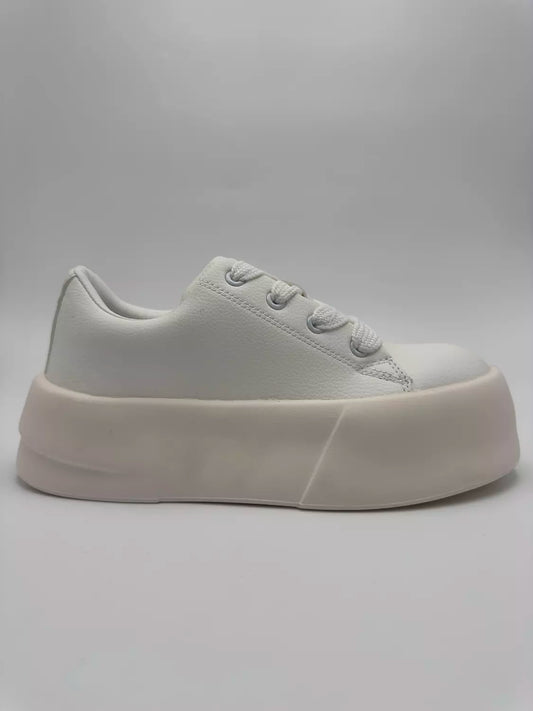 MYTHERESA MM6 Chunky Platform "White"