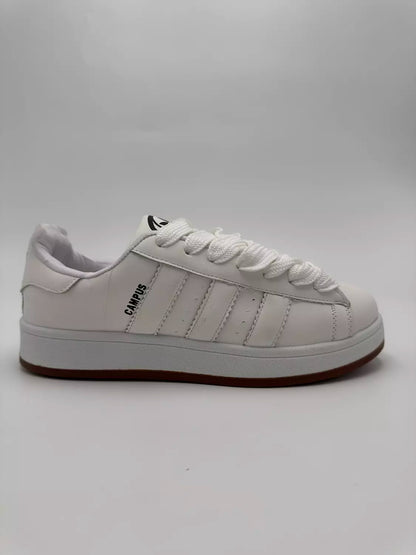 Adidas Campus "all white"