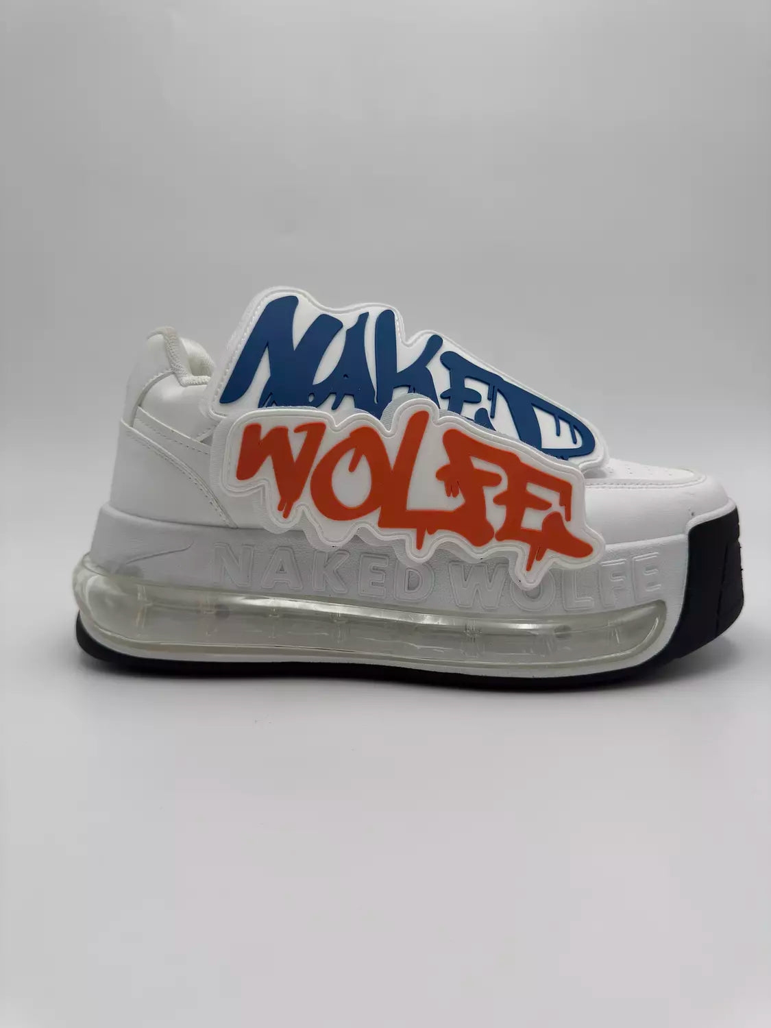 Naked Wolfe Trend "graffiti-style" (W)