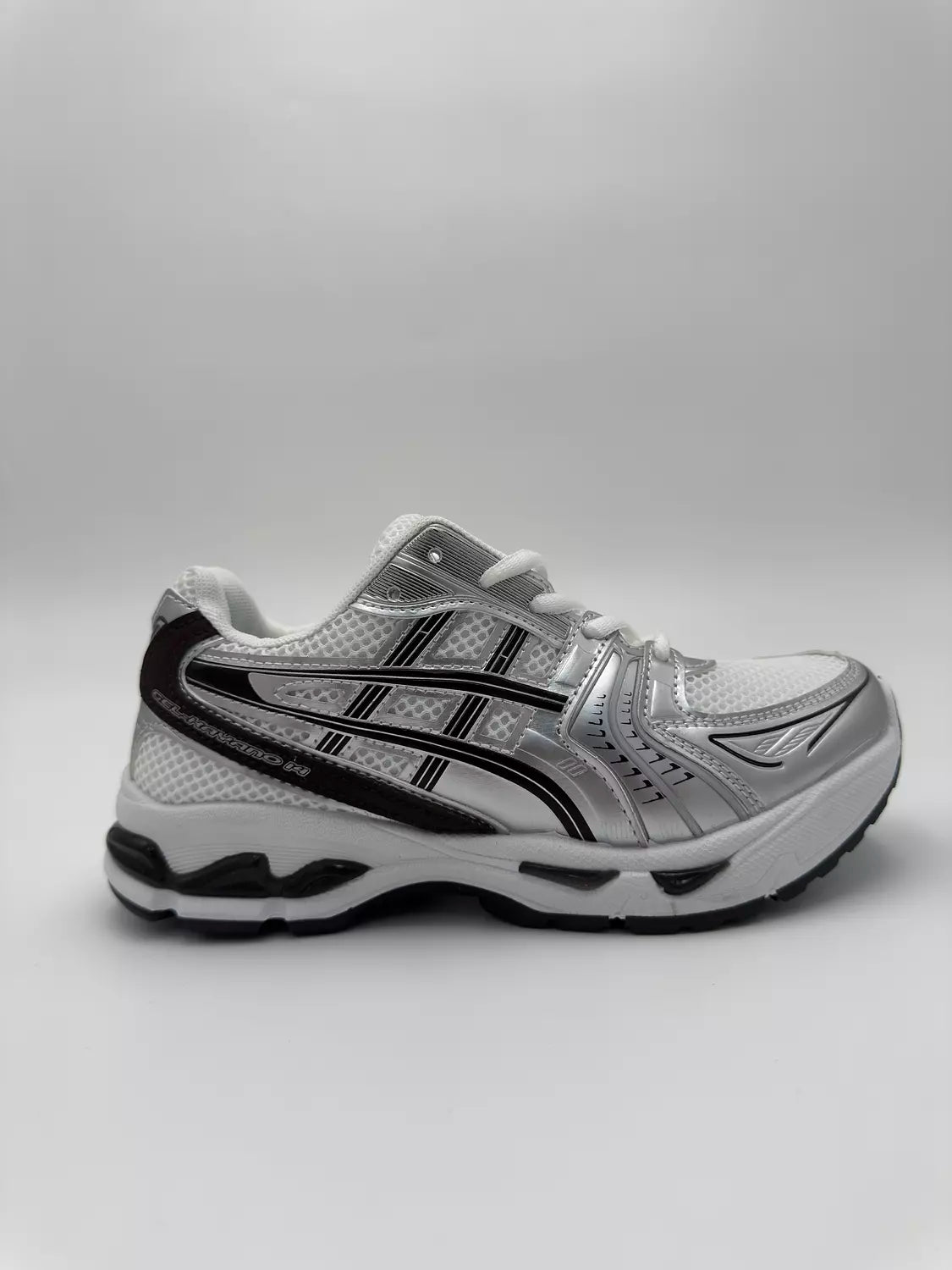 ASICS GEL-Kayano 14 "Browen & silver"