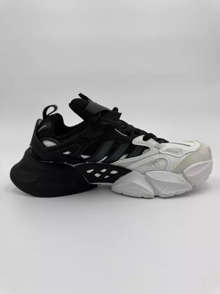 Adidas XLG Runner (B&W)
