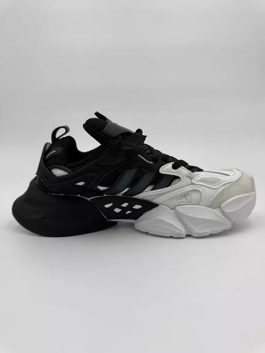 Adidas XLG Runner (B&W)