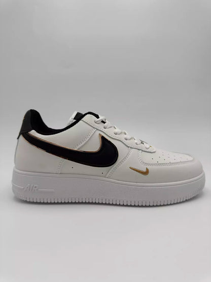 Nike Air Force 1 Low '07 LV8 "Black Swooshes"