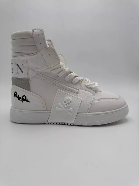 Philipp Plein Phantom Kick$ hi-top (W)