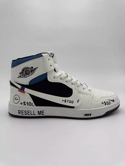 Nike Air Jordan 1 "Resell Me" (WXBXB)