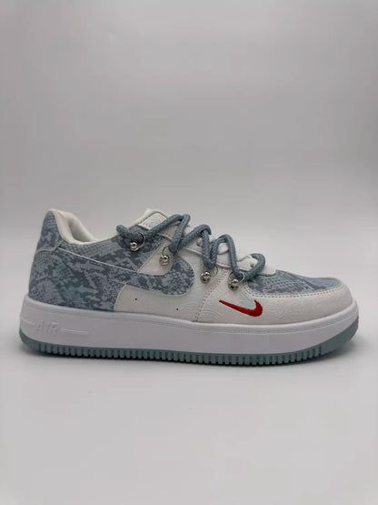 Chrome Hearts x NOCTA x Nike Air Force 1 "blue tint"