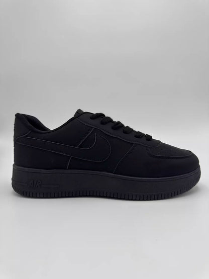 Nike Air Force 1 Low '07 "Black" (special size)