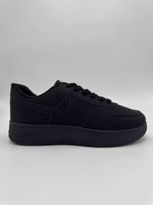 Nike Air Force 1 Low '07 "Black" (special size)