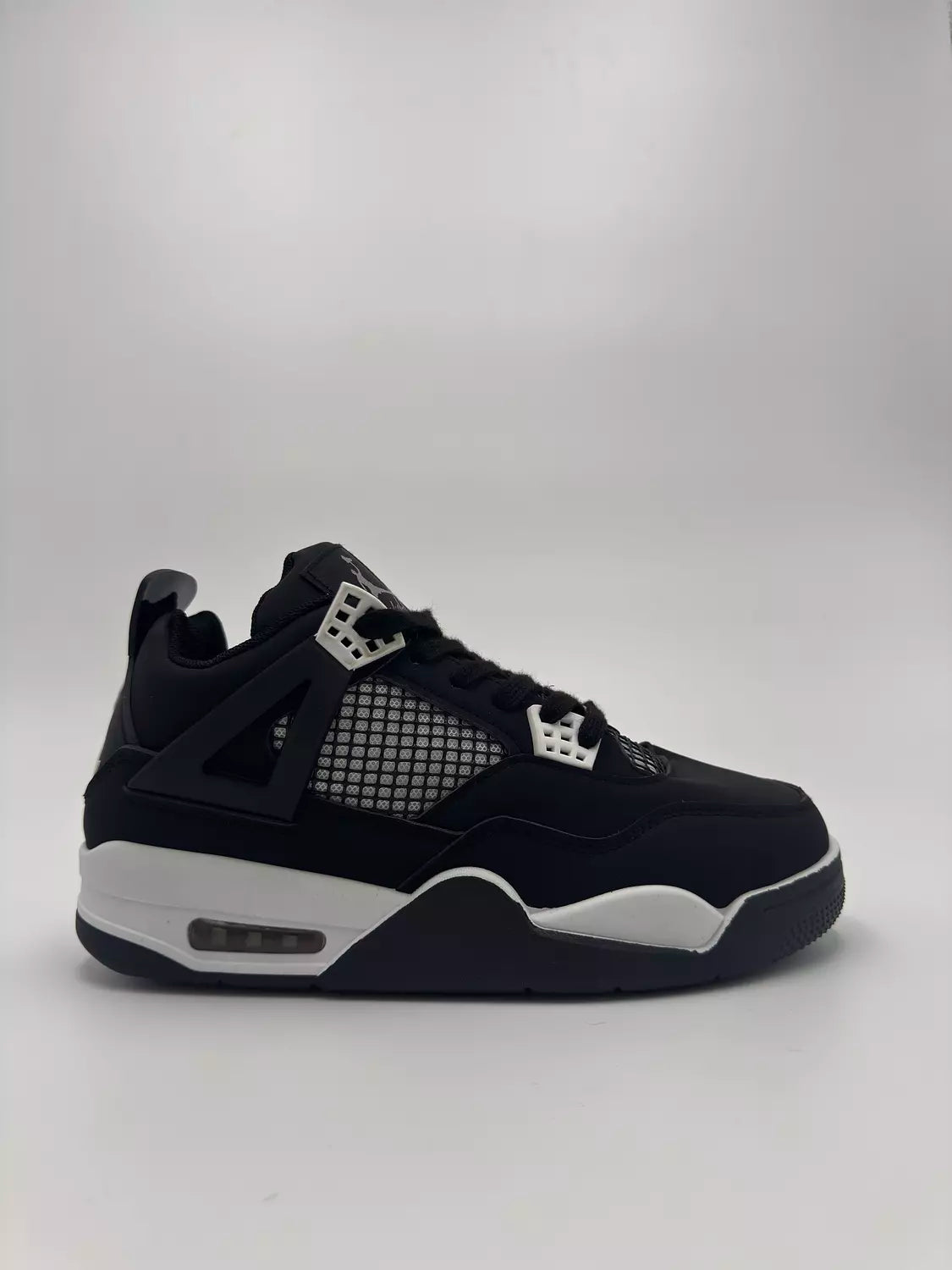 Jordan 4 Retro (white thunder)