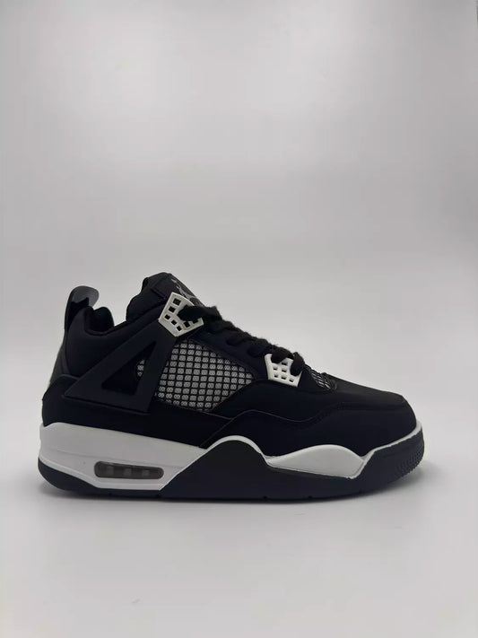 Jordan 4 Retro (white thunder)