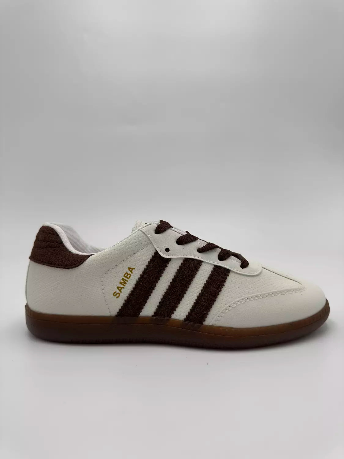 Adidas Samba OG "brown straps"
