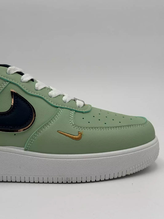 Nike Air Force 1 Low '07 LV8 "Olive Gold"