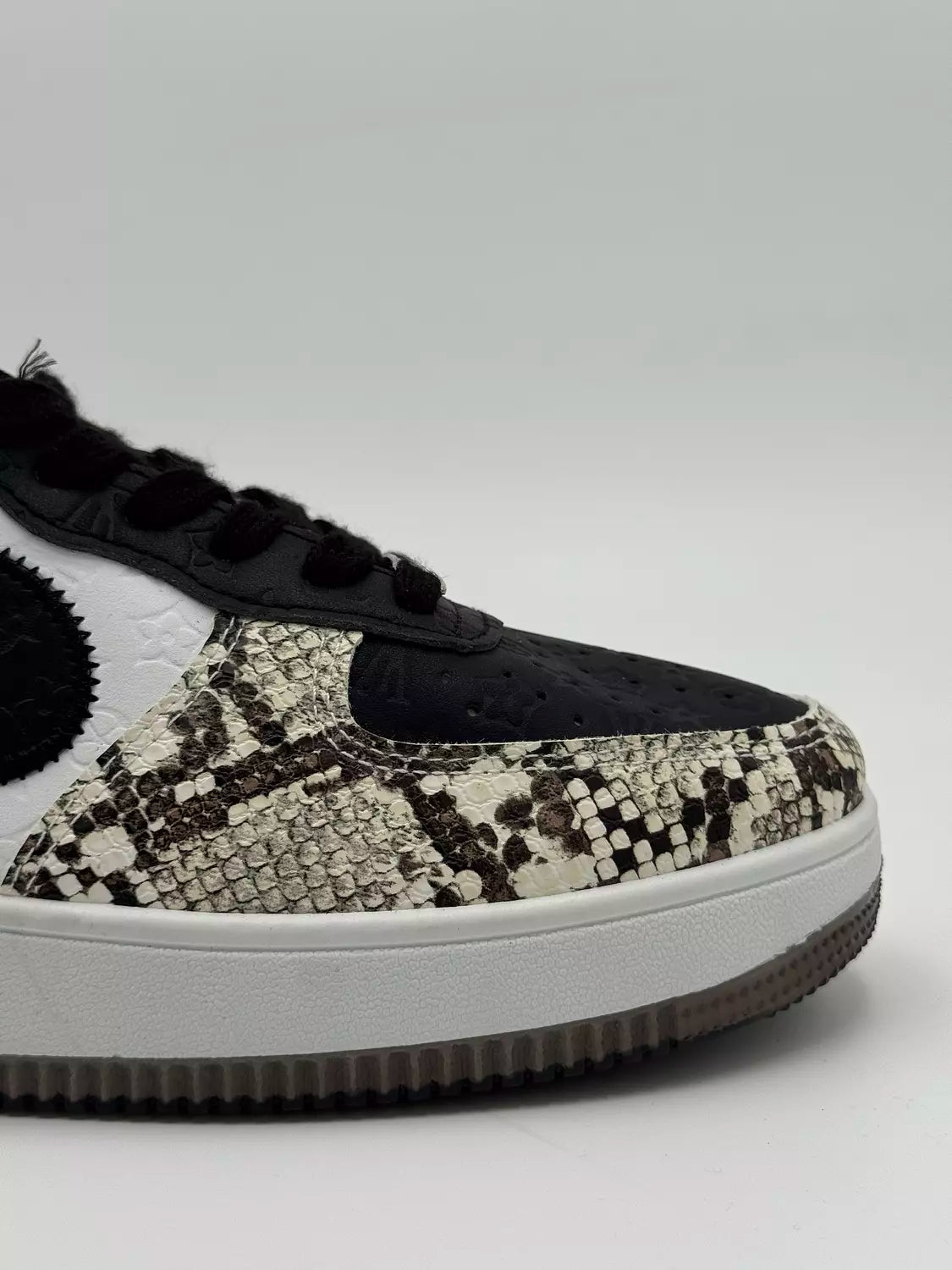 Air Force premium "cocoa snake"