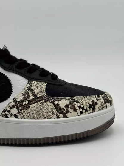Air Force premium "cocoa snake"