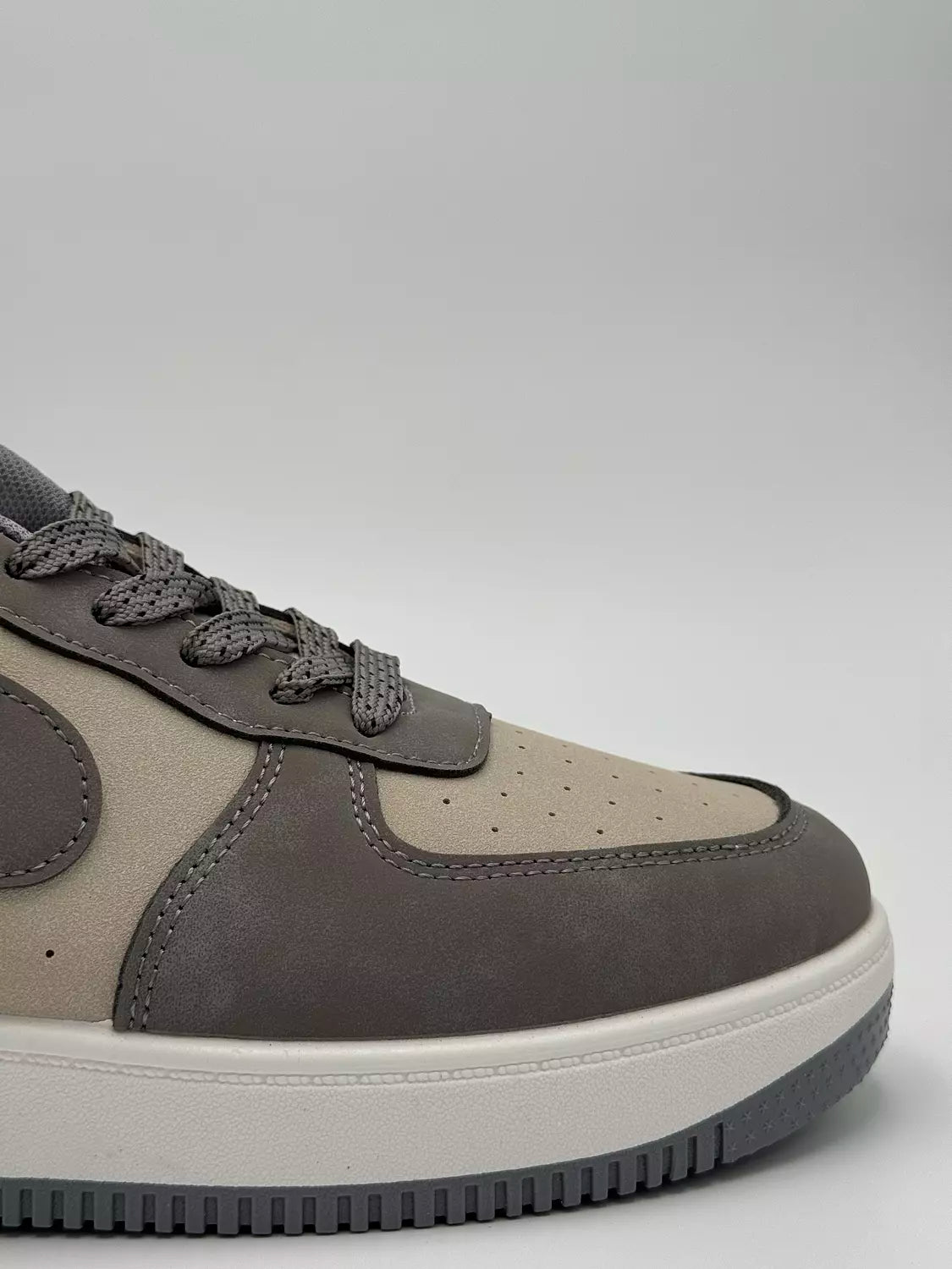 Nike Court Vision "Dark Stucco"