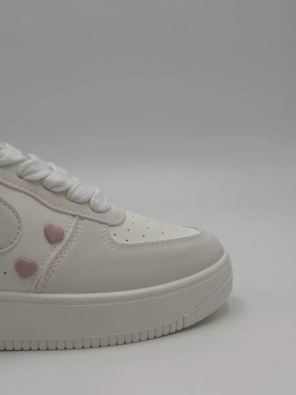 Nike Air Force 1 '07 Valentine's Day "W"