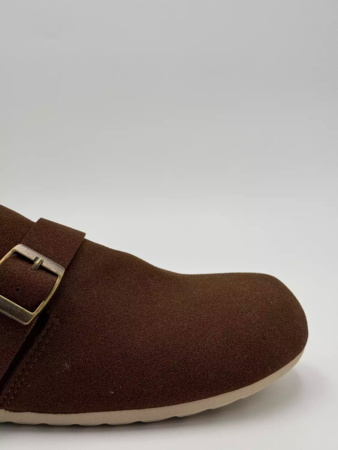 Celtic & Co clogs "brown"