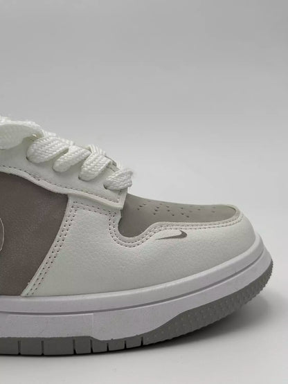 Nike SB Dunk X North Face "grey shades"