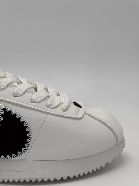 Nike Cortez "black heart"