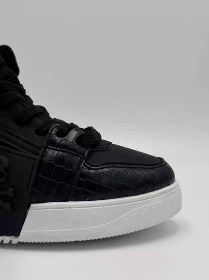 Philipp Plein Phantom Kick$ hi-top "BXBXW"