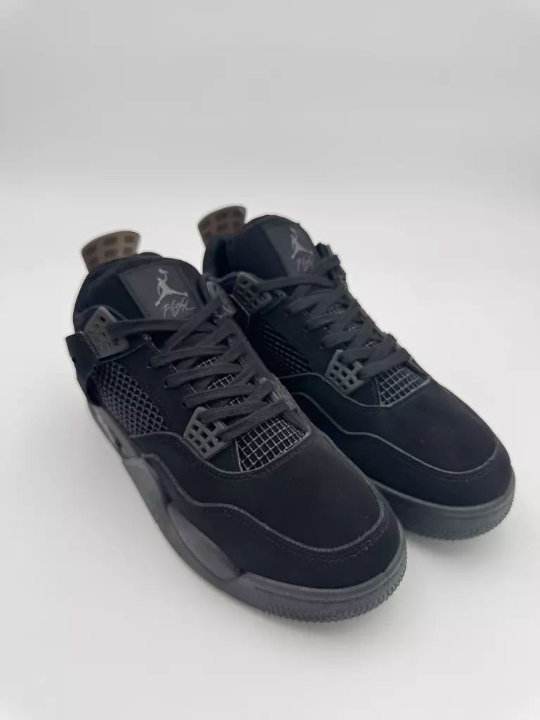 Nike Air Jordan 4 Black Cat