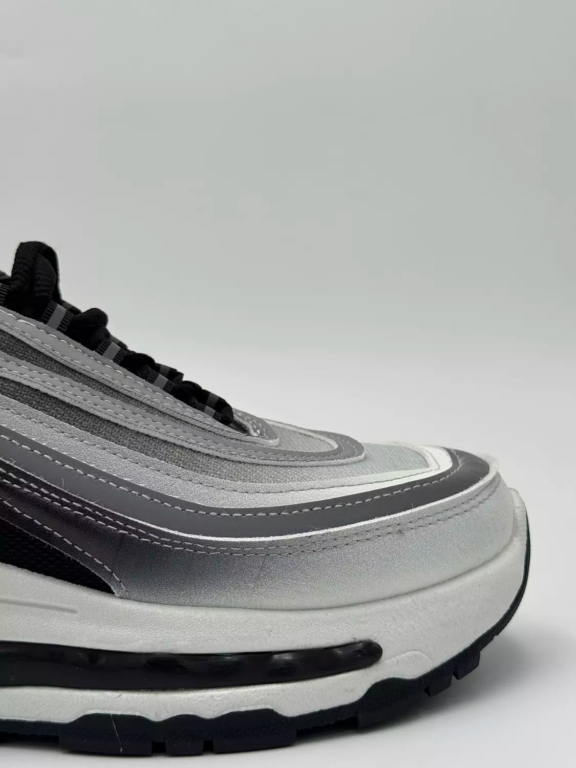 Nike Air Max 97 "smoky grey OREO"