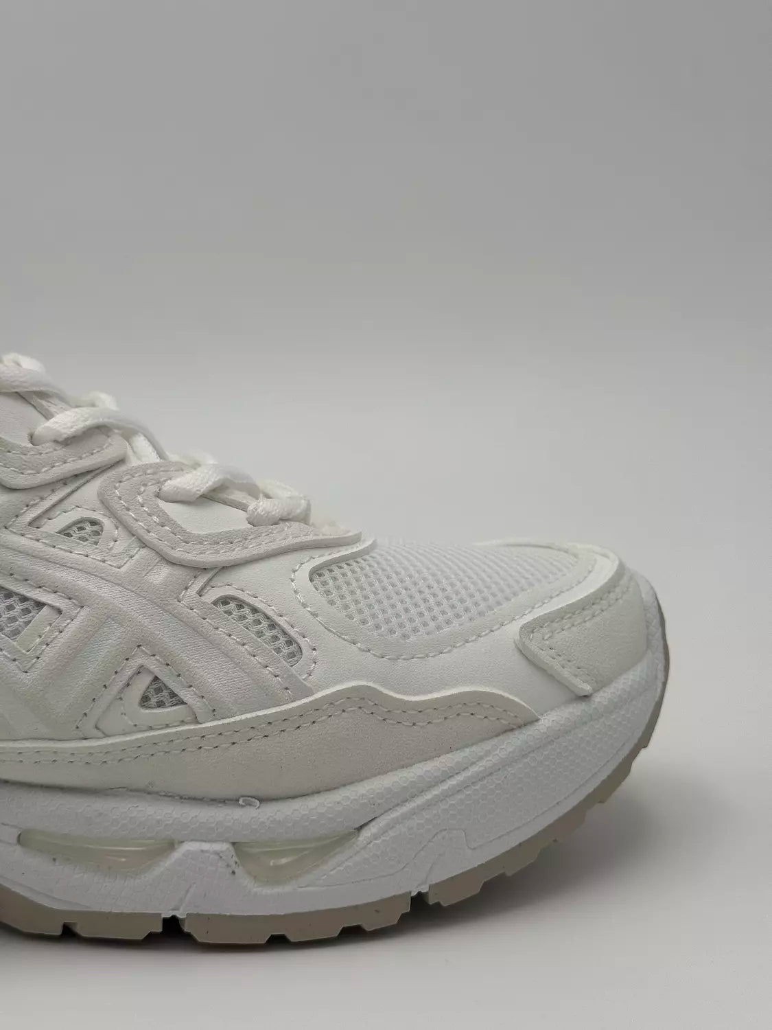 Asics Gel-NYC "Cream & Cloud Grey"