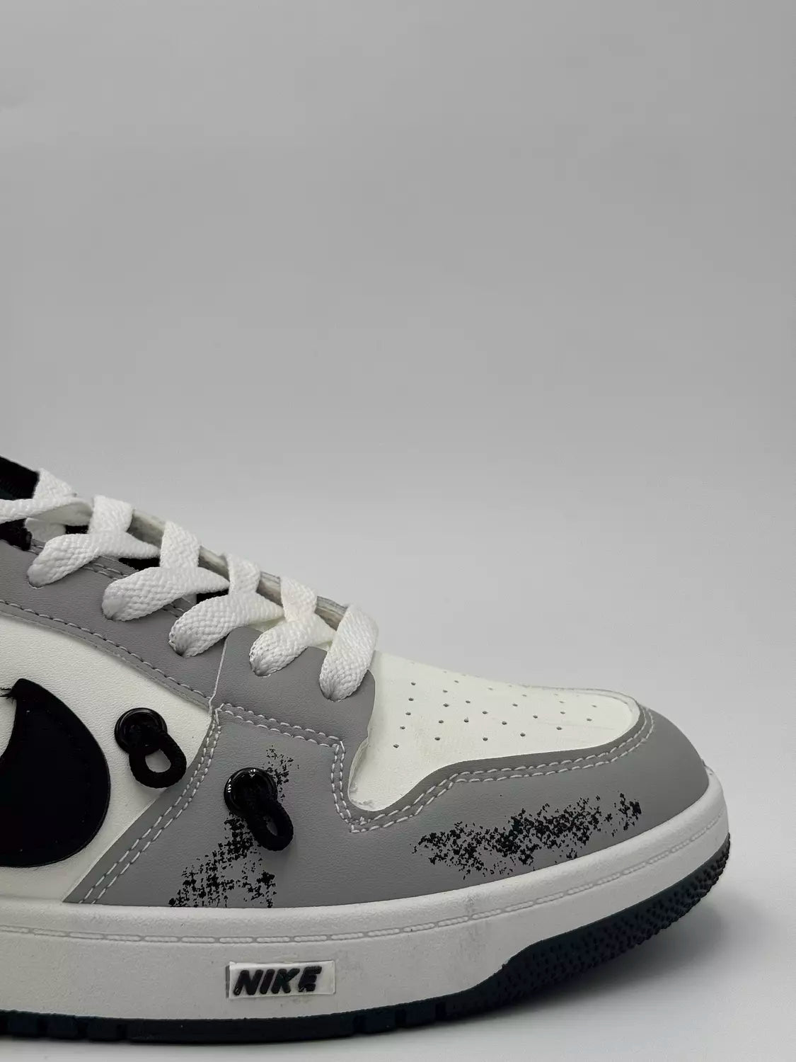Nike Dunk Low 'Deconstructed Grey'