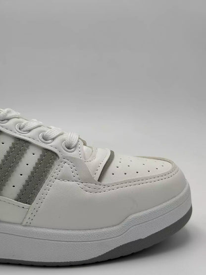 Adidas Forum 84 "Silber Pebble"
