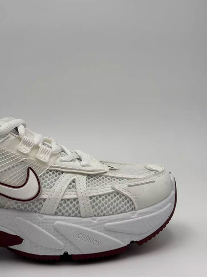Nike V2K Run "Dark Red Accents"