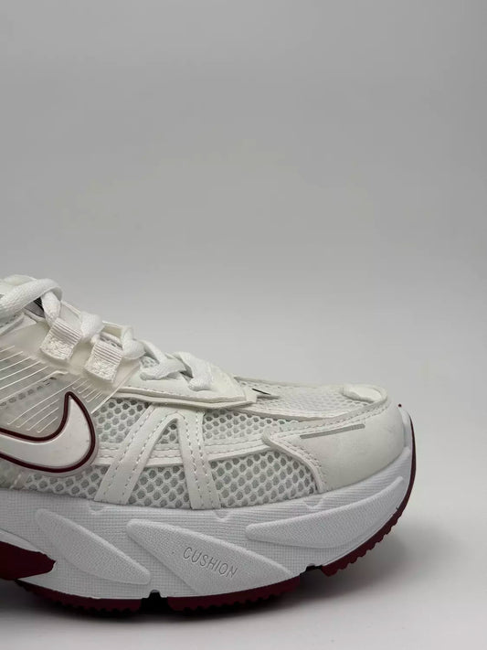 Nike V2K Run "Dark Red Accents"