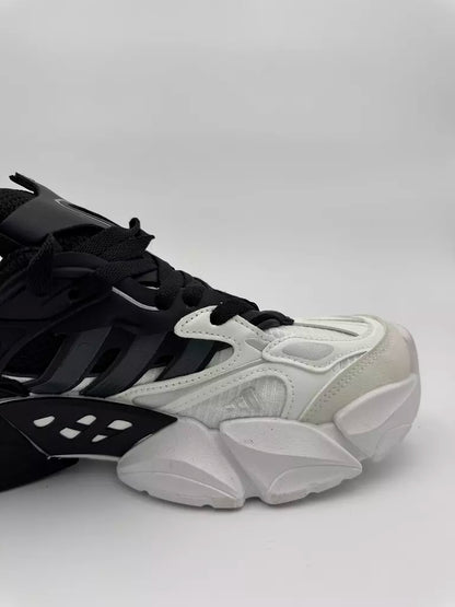 Adidas XLG Runner (B&W)