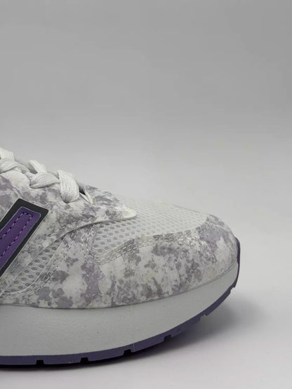 New Balance 574+ "marble-purple"