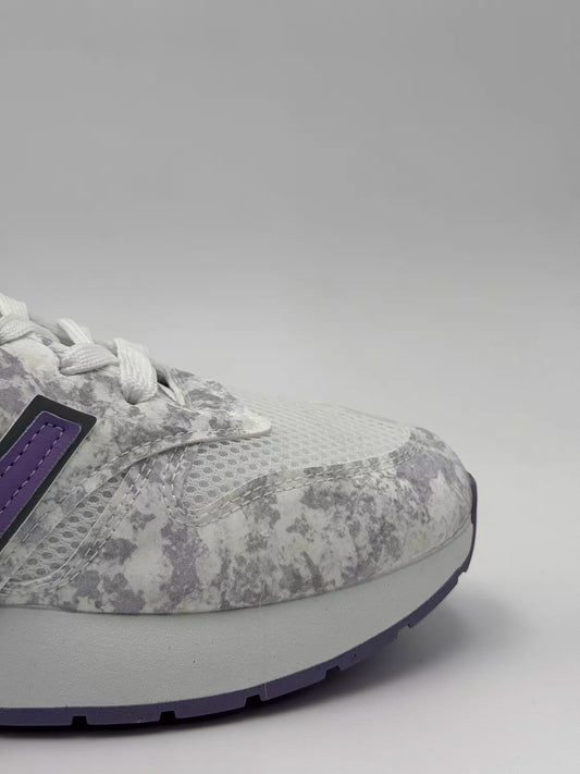 New Balance 574+ "marble-purple"