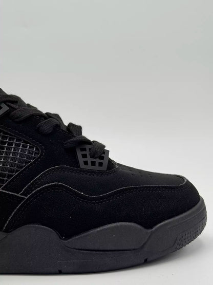 Nike Air Jordan Retro 4 "Black Cat"