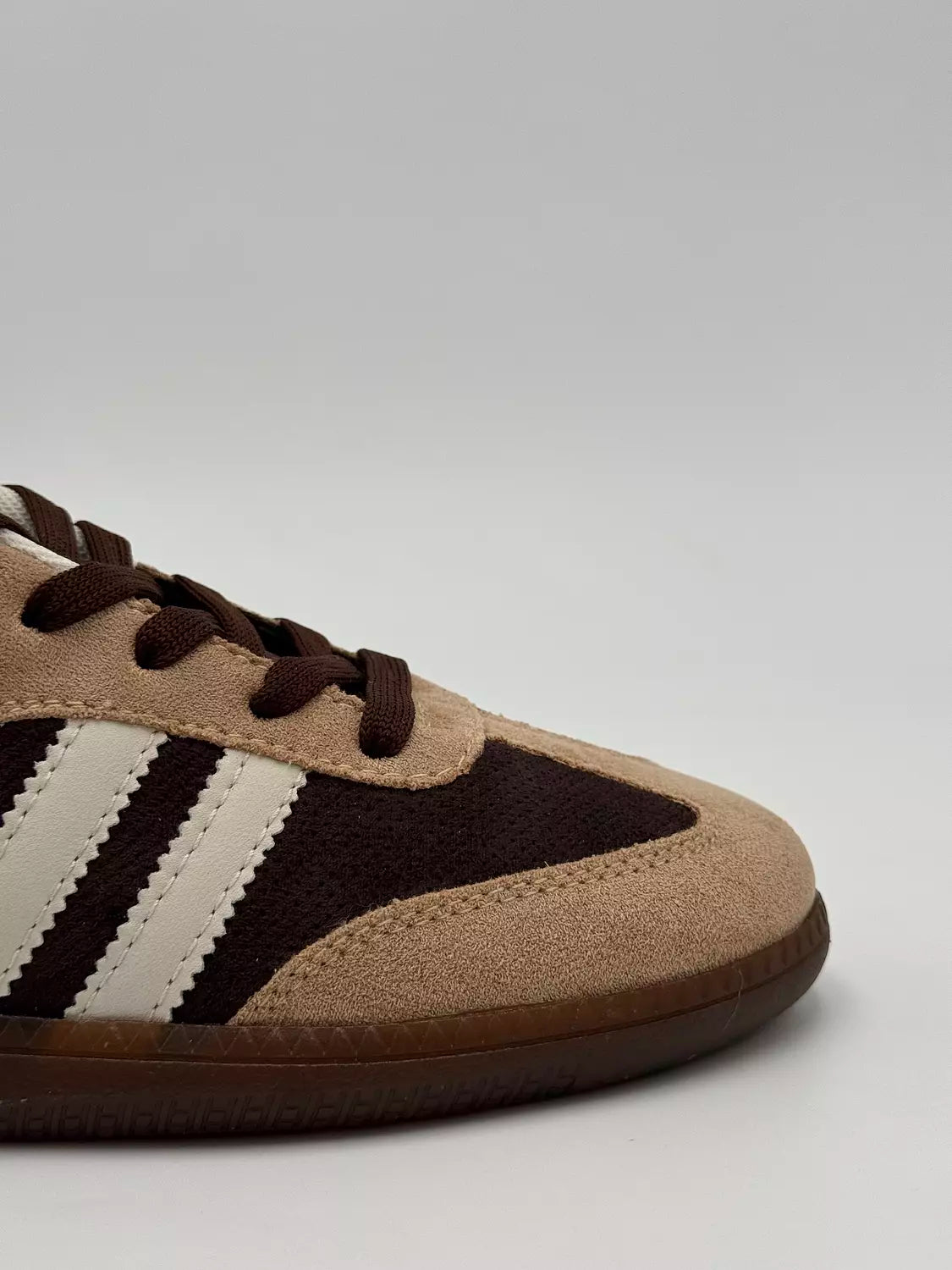 Adidas Samba OG "brown tint"