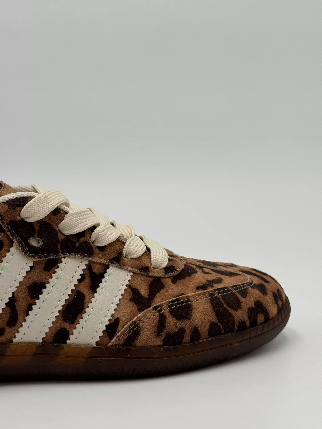 Adidas Samba OG "Leopard Pattern"