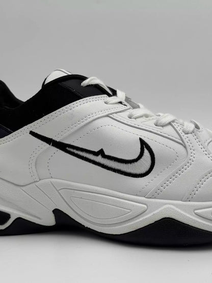 Nike Air Monarch IV "black accent"