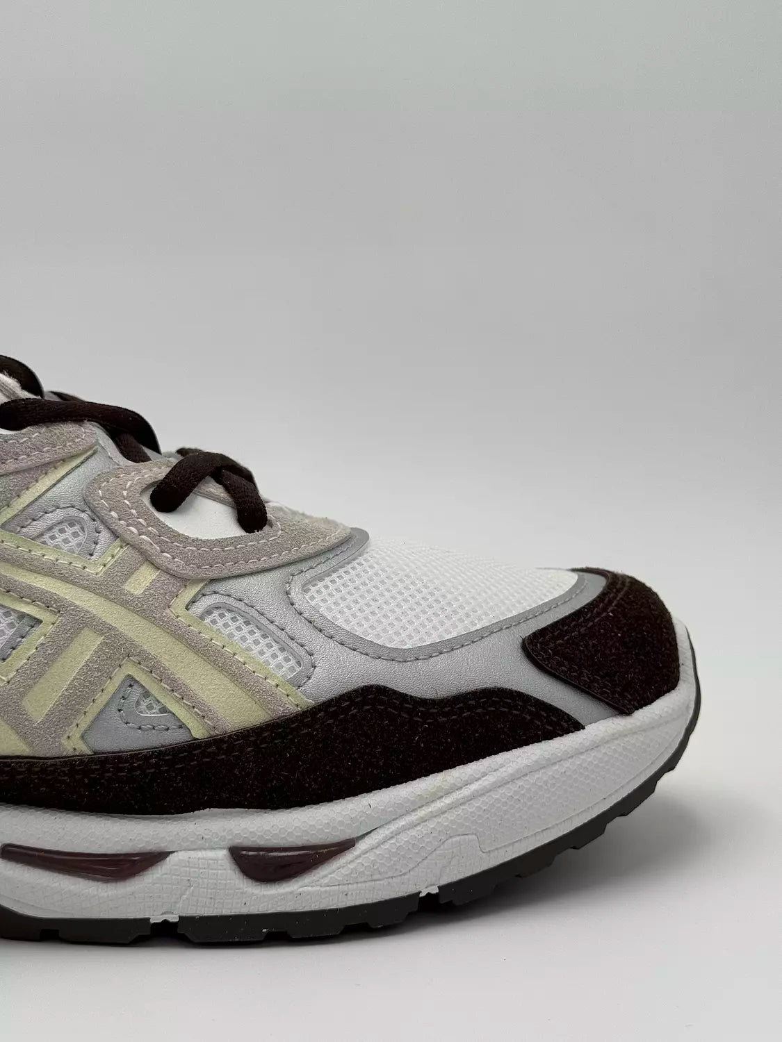 ASICS Gel-NYC "chocolate brown-special size"